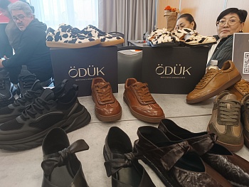 Осень-зима 2026-2027. Фото 20