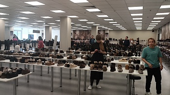 Осень-зима 2026-2027. Фото 10