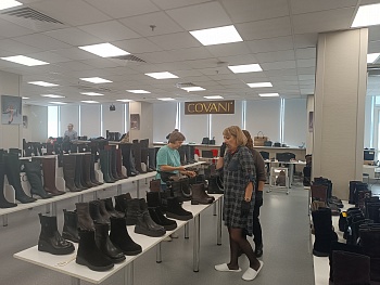 Осень-зима 2026-2027. Фото 7