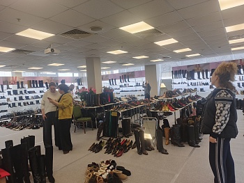 Осень-зима 2026-2027. Фото 38