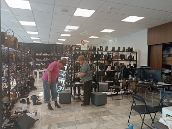 Осень-зима 2026-2027. Фото 14