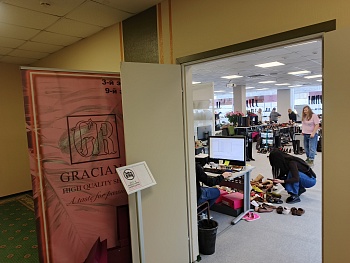 Осень-зима 2026-2027. Фото 41