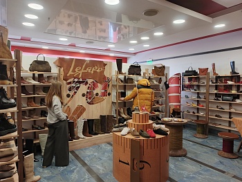 Осень-зима 2026-2027. Фото 43