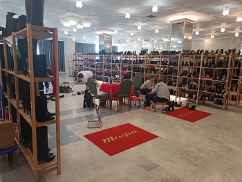 Осень-зима 2026-2027. Фото 31