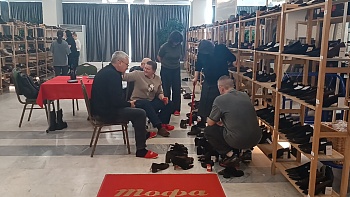 Осень-зима 2026-2027. Фото 33