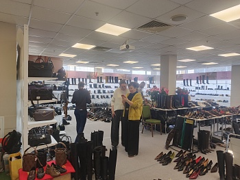 Осень-зима 2026-2027. Фото 36