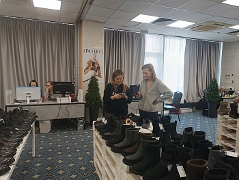 Осень-зима 2026-2027. Фото 17